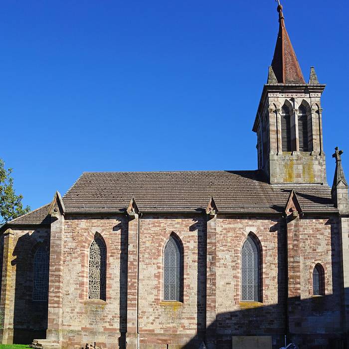 Photo de Ermitage de Saint-Valbert