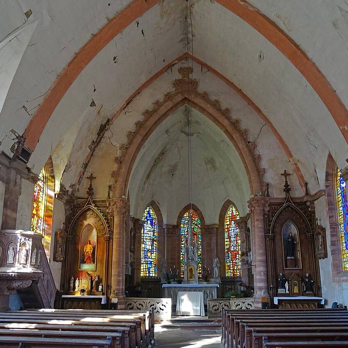 Photo de Ermitage de Saint-Valbert