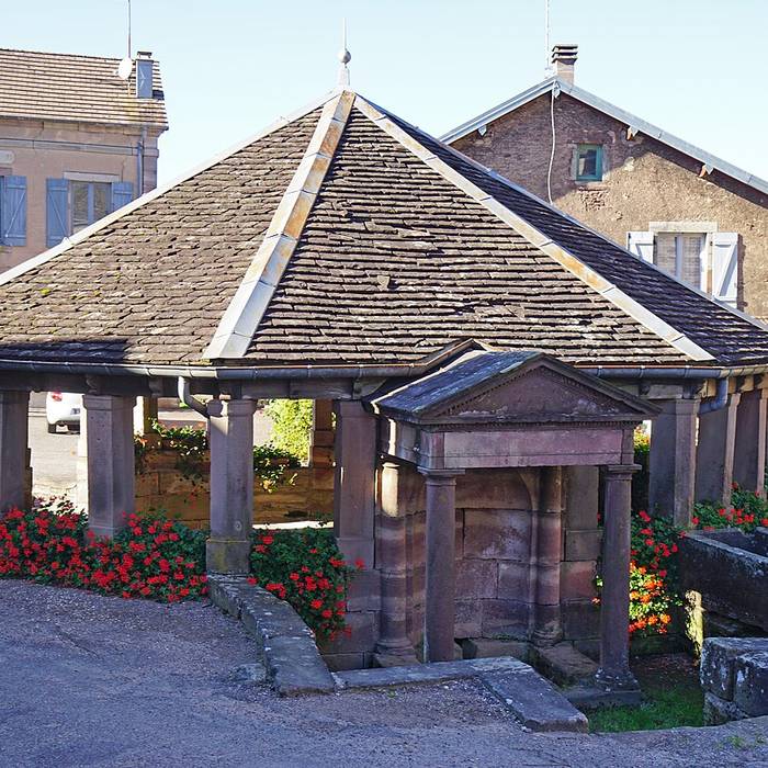 Photo de Ermitage de Saint-Valbert