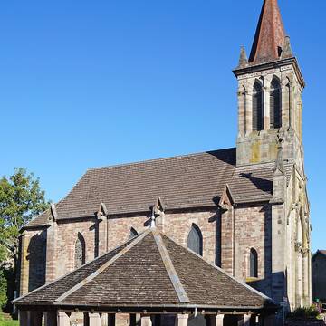 Ermitage de Saint-Valbert