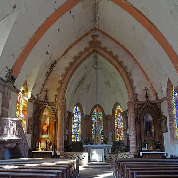 Ermitage de Saint-Valbert