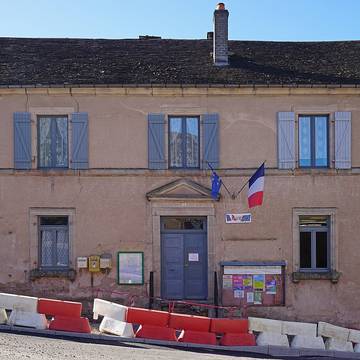 Ermitage de Saint-Valbert