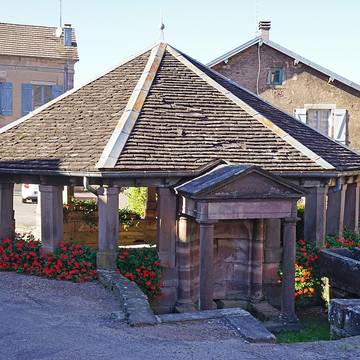 Ermitage de Saint-Valbert