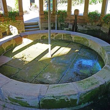 Ermitage de Saint-Valbert