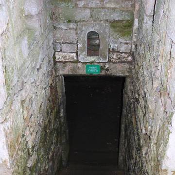 Ermitage de Saint-Valbert