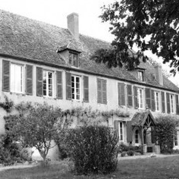Ermitage des Jésuites de Coulanges-lès-Nevers