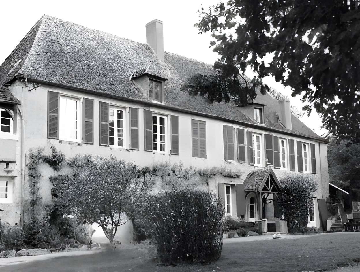 Ermitage des Jésuites de Coulanges-lès-Nevers