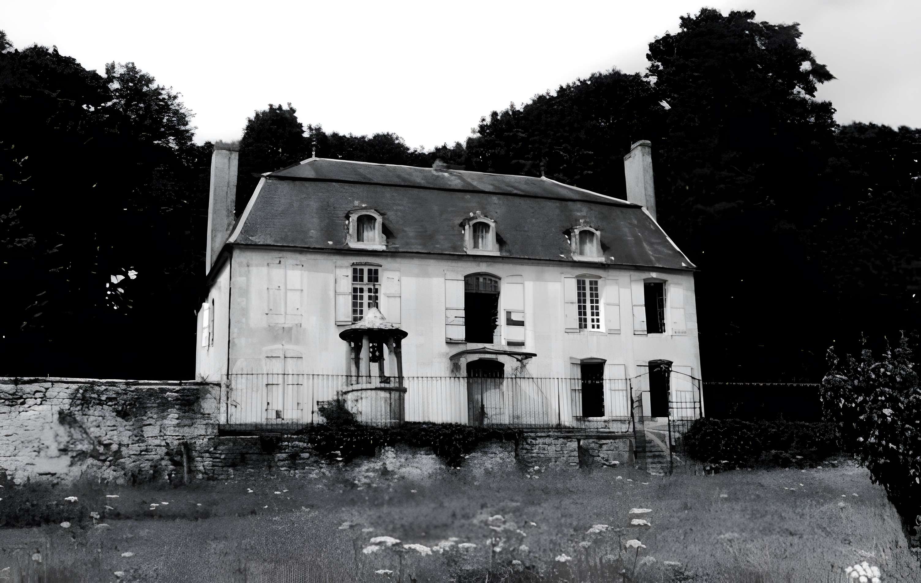 Ermitage des Jésuites de Coulanges-lès-Nevers