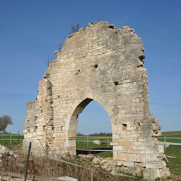 Photo de Ermitage Sainte-Cécile de Valay