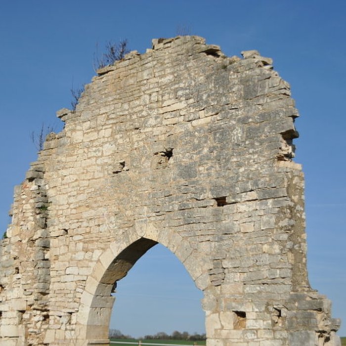 Photo de Ermitage Sainte-Cécile de Valay