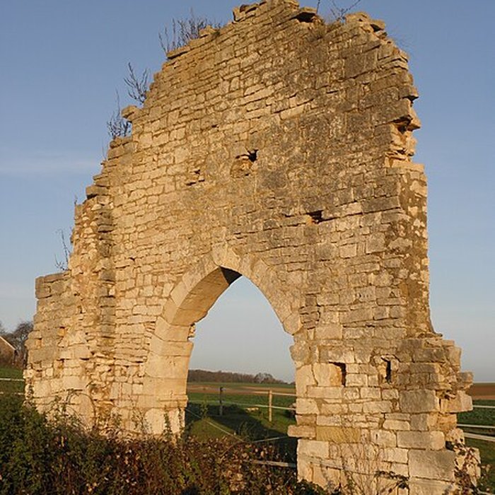 Photo de Ermitage Sainte-Cécile de Valay