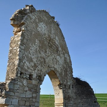 Ermitage Sainte-Cécile de Valay