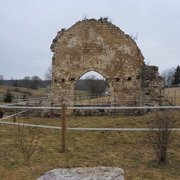 Ermitage Sainte-Cécile de Valay