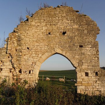 Ermitage Sainte-Cécile de Valay