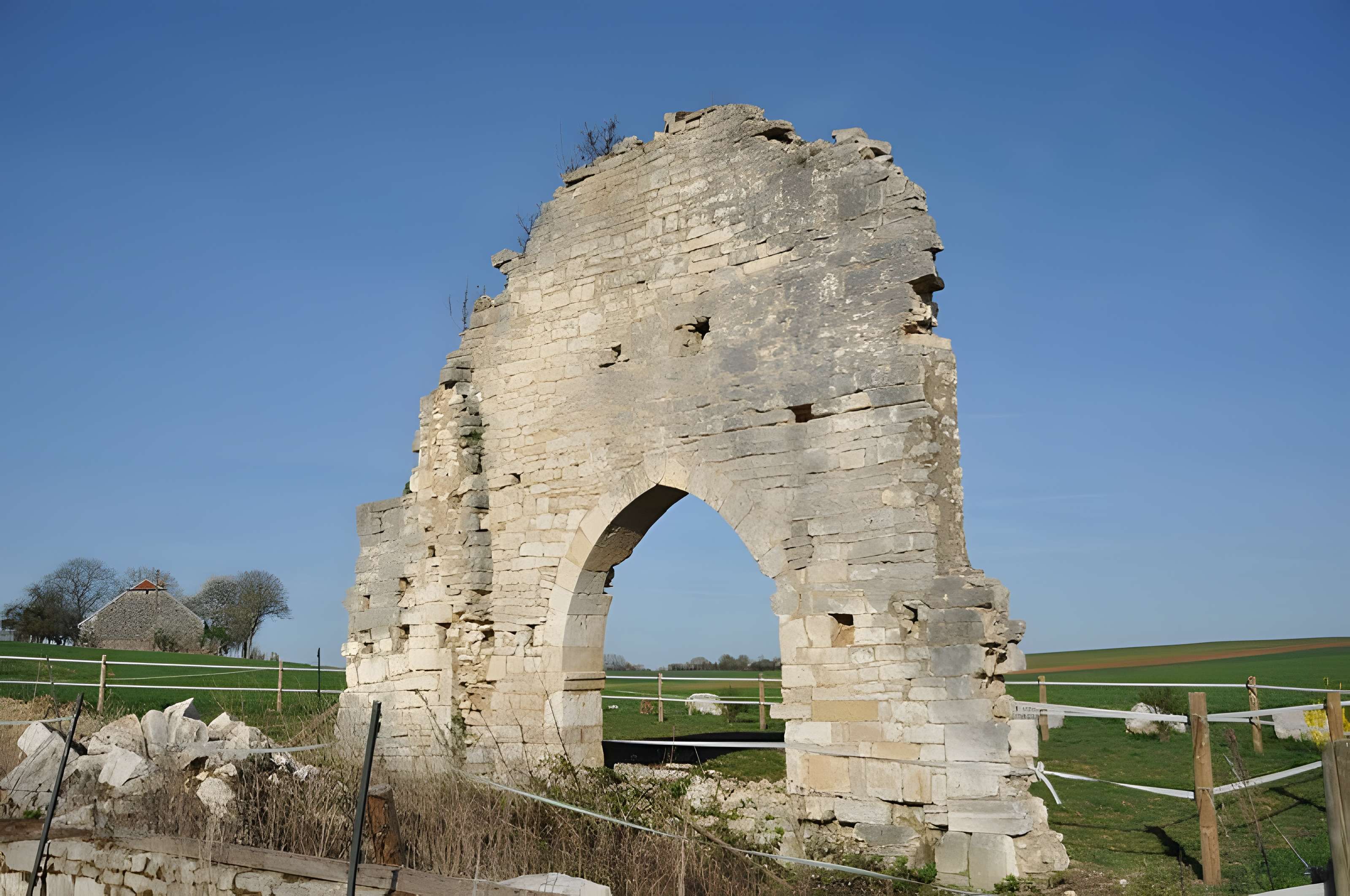 Ermitage Sainte-Cécile de Valay 