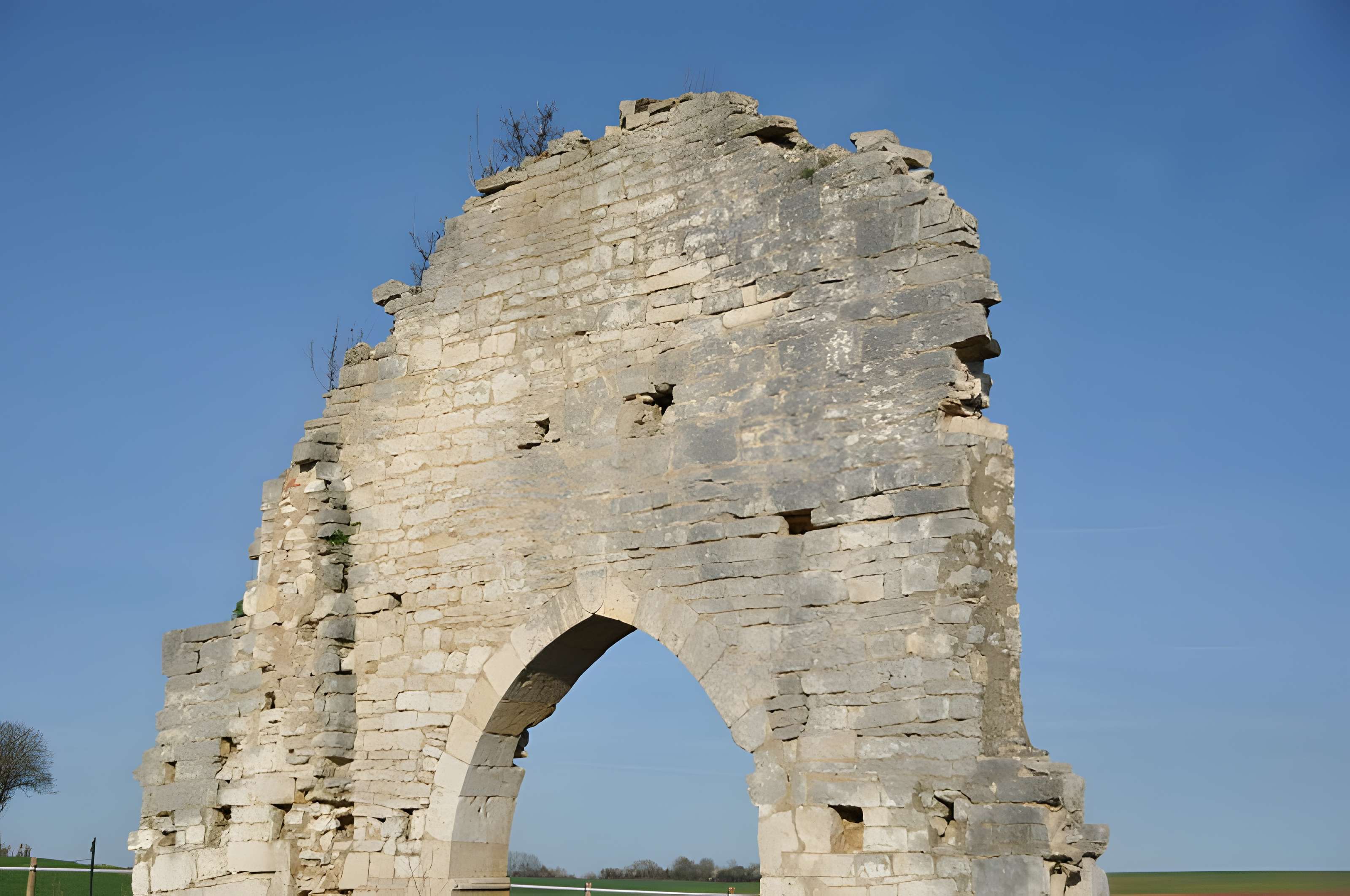 Ermitage Sainte-Cécile de Valay