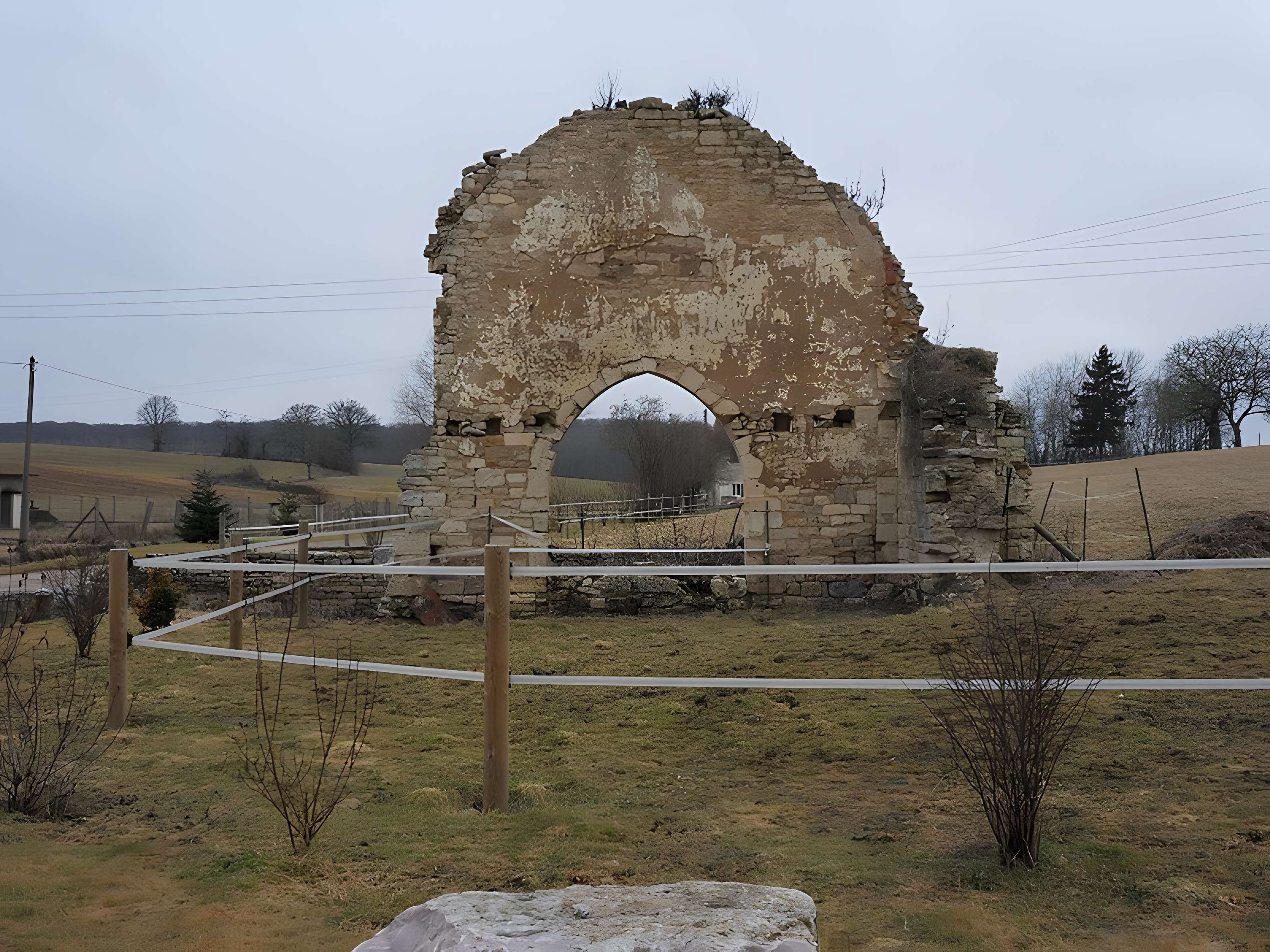 Ermitage Sainte-Cécile de Valay