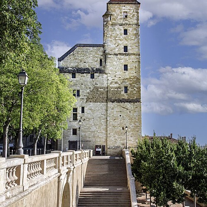 Photo de Escalier monumental dAuch