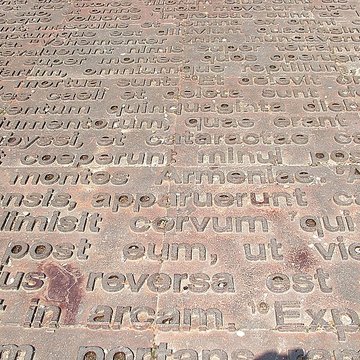 Escalier monumental dAuch