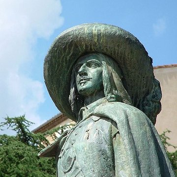 Escalier monumental dAuch