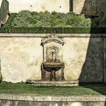 Escalier monumental dAuch