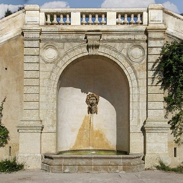 Escalier monumental dAuch