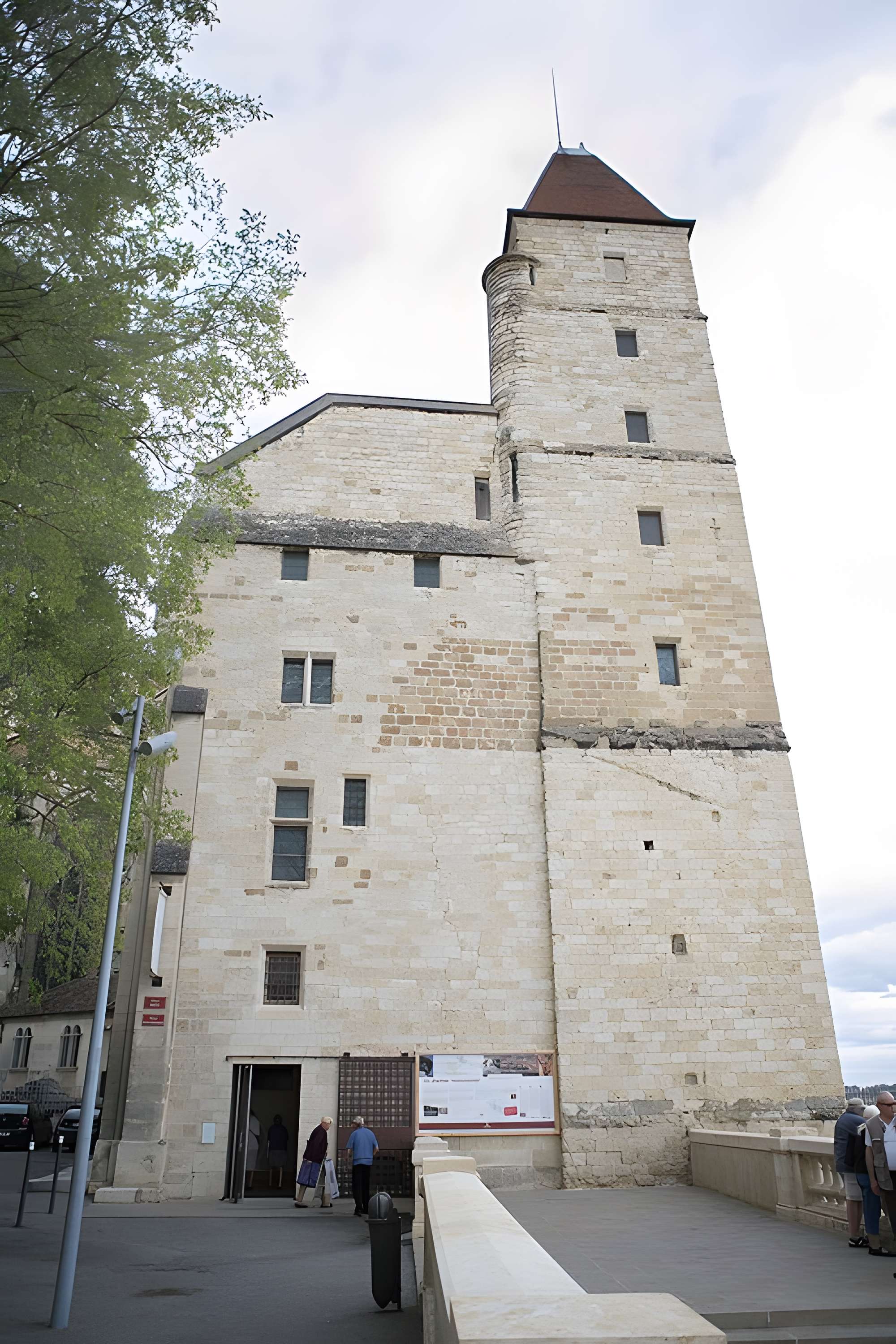 Escalier monumental d'Auch