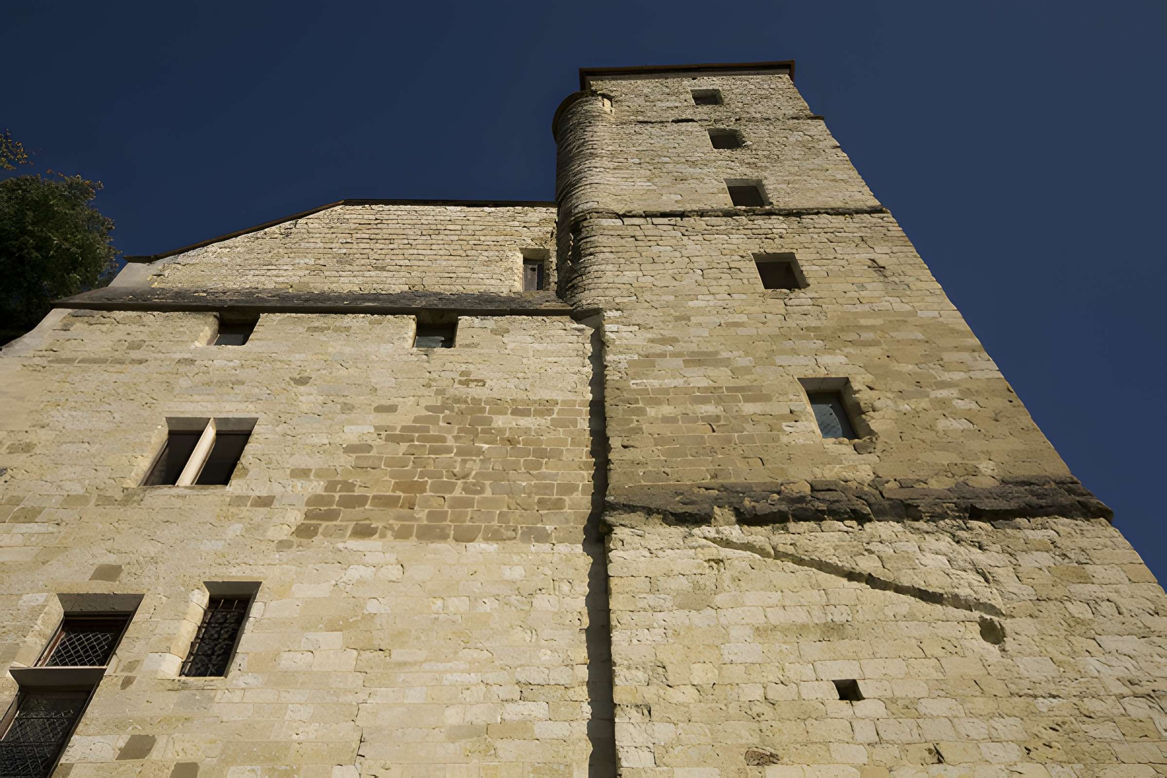 Escalier monumental d'Auch