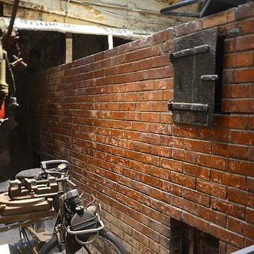 Établissement de bains Pommer à Avignon