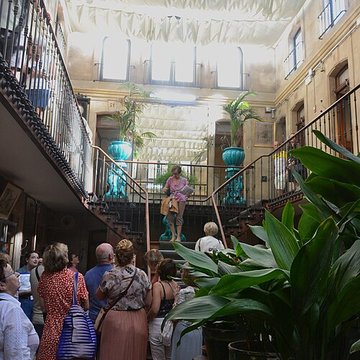 Établissement de bains Pommer à Avignon