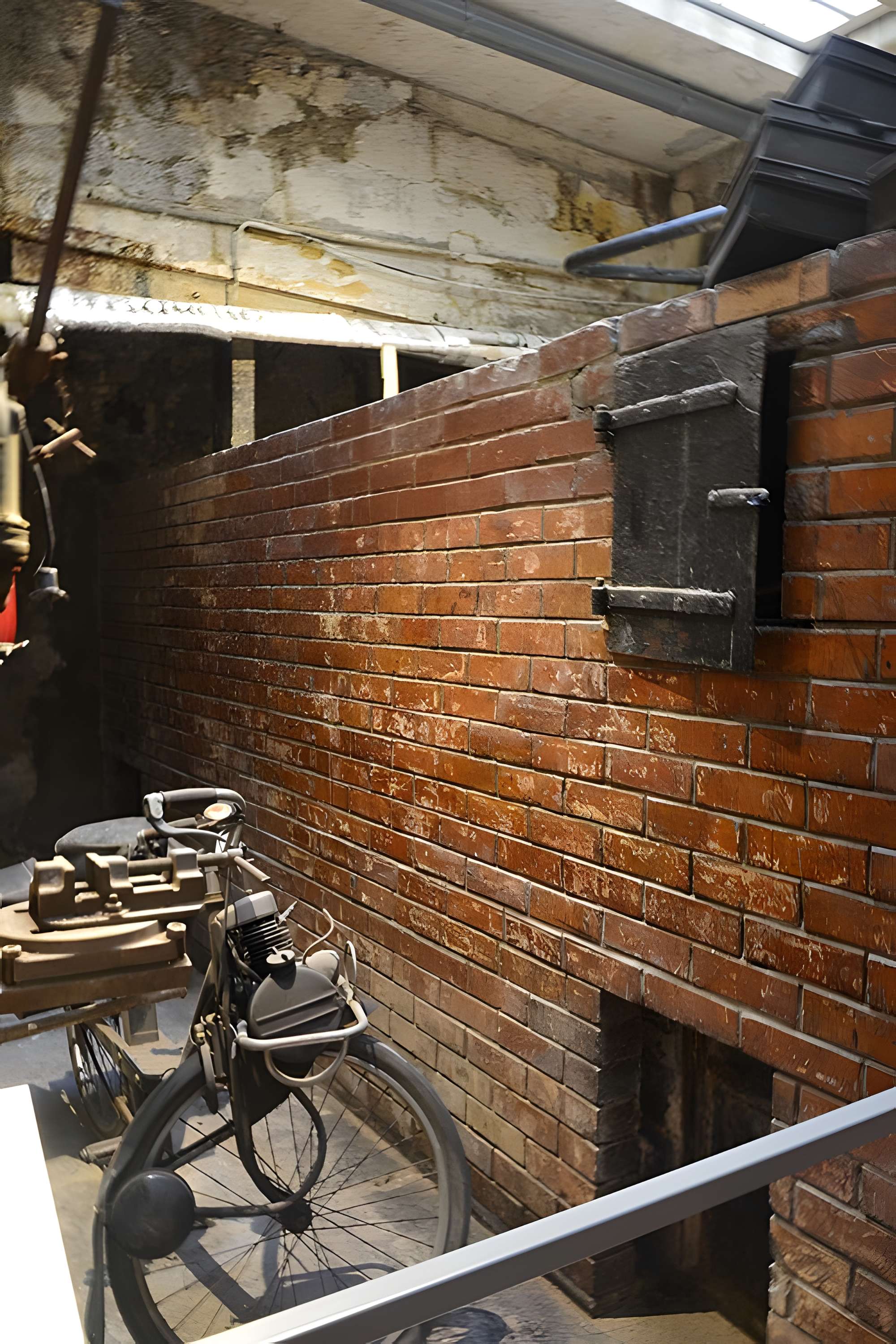 Établissement de bains Pommer à Avignon