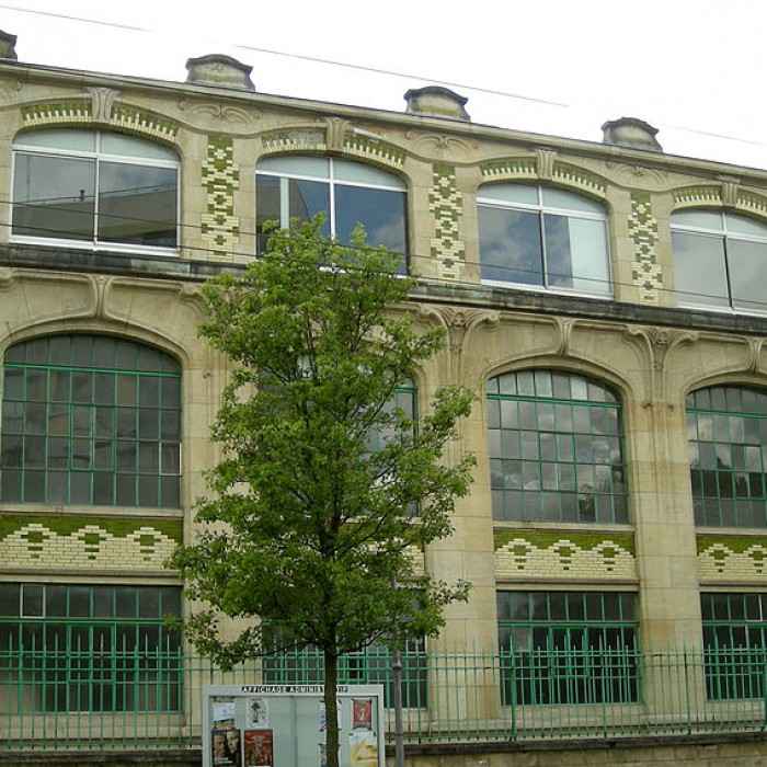 Photo de Établissement dÉmile Gallé à Nancy