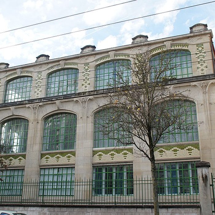 Photo de Établissement dÉmile Gallé à Nancy