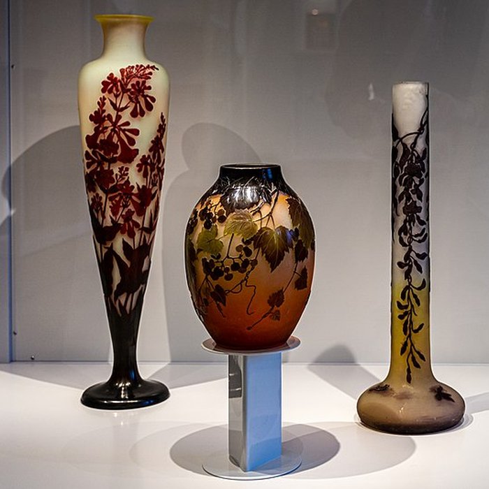 Photo de Établissement dÉmile Gallé à Nancy