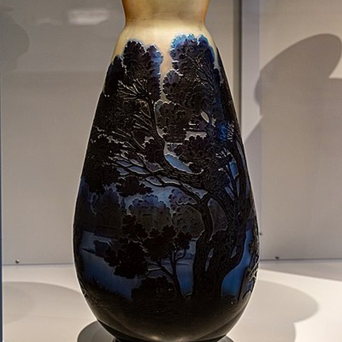 Photo de Établissement dÉmile Gallé à Nancy