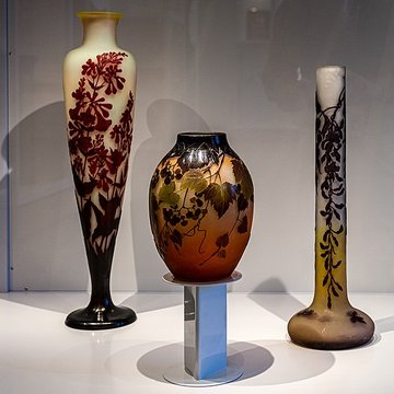 Établissement dÉmile Gallé à Nancy 