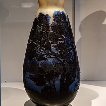 Établissement dÉmile Gallé à Nancy 