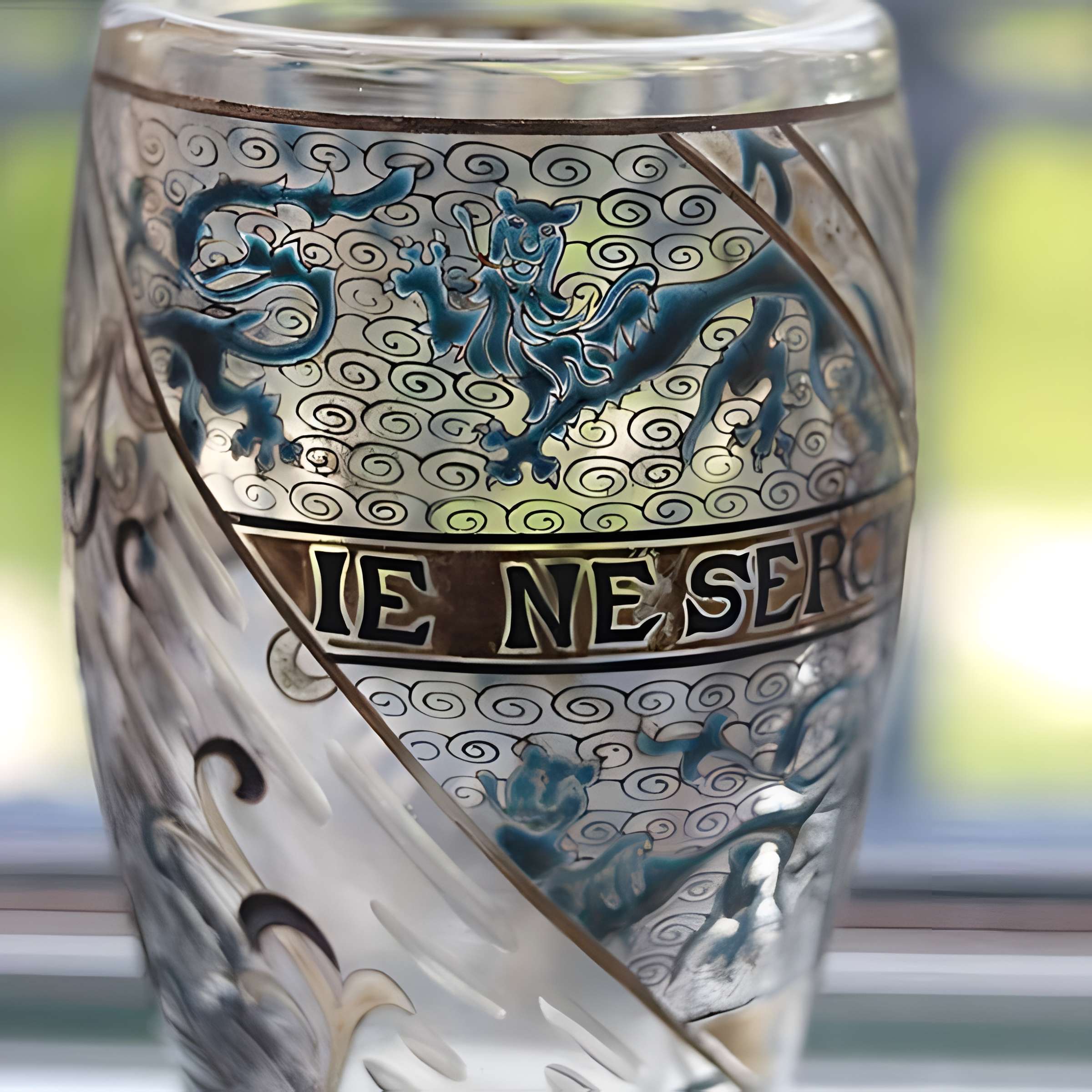 etablissement d emile galle a nancy 