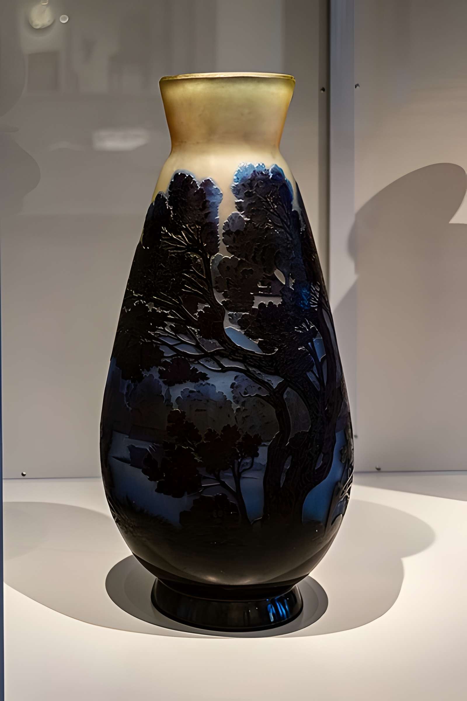 Établissement d'Émile Gallé à Nancy 