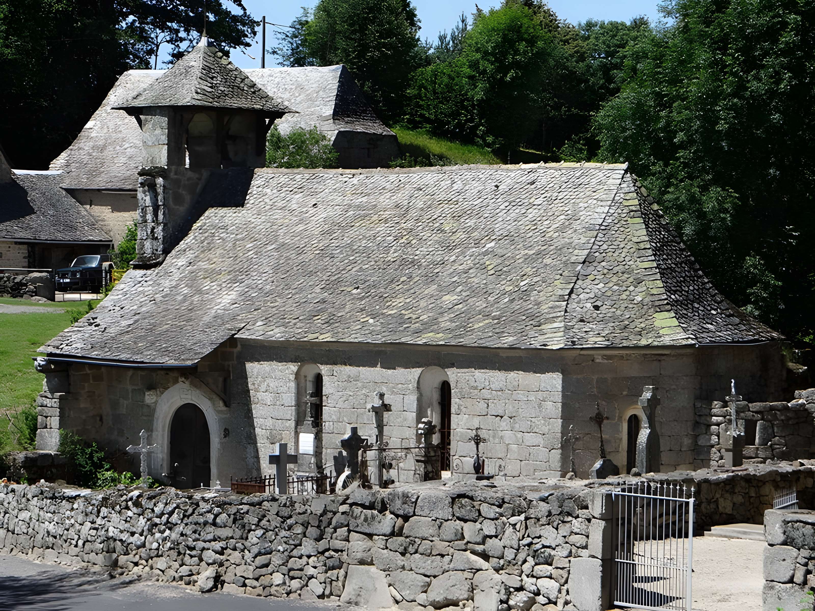 Chapelle de Mels 