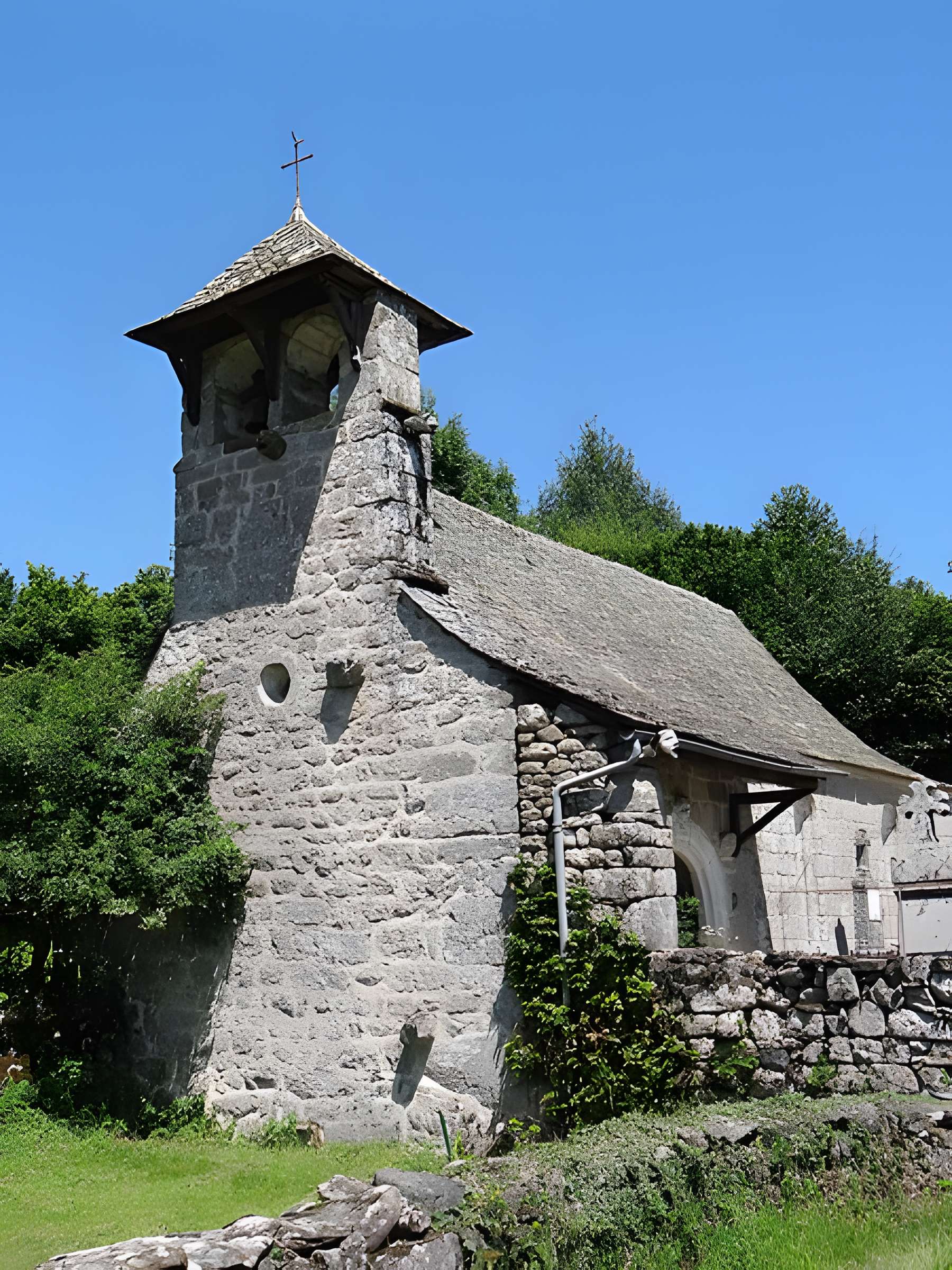 Chapelle de Mels