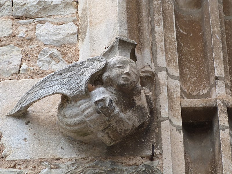 Étages de la maison Place des Conques à Villeneuve 