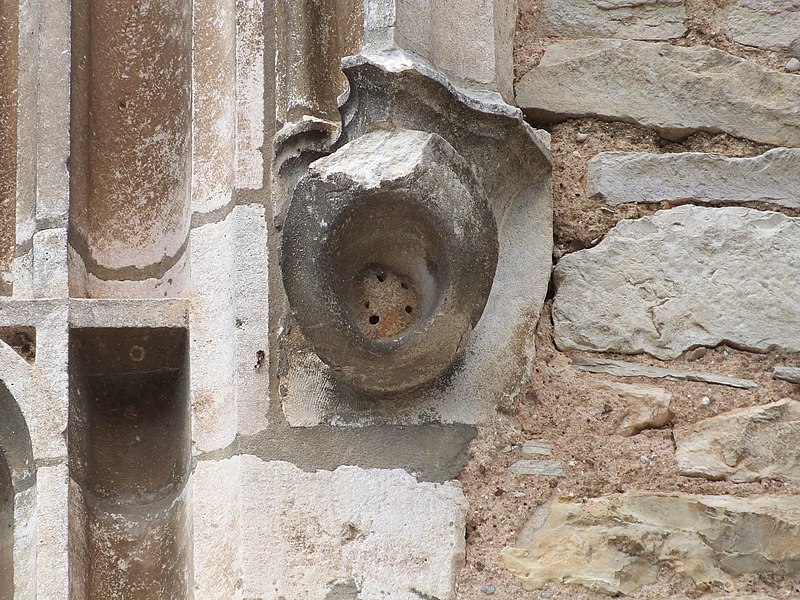 Étages de la maison Place des Conques à Villeneuve 