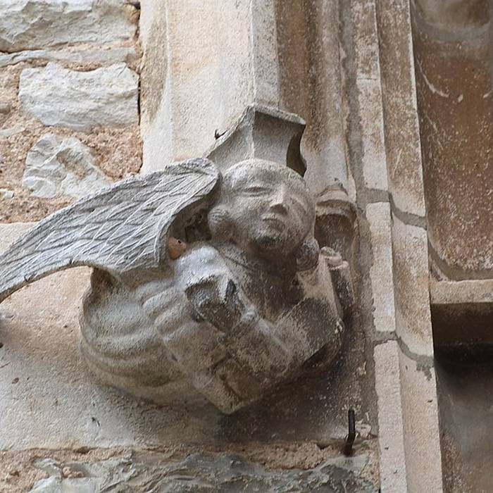 Photo de Étages de la maison Place des Conques à Villeneuve 