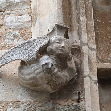 Étages de la maison Place des Conques à Villeneuve 