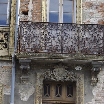 Fabrique de céramique Giscard à Toulouse 