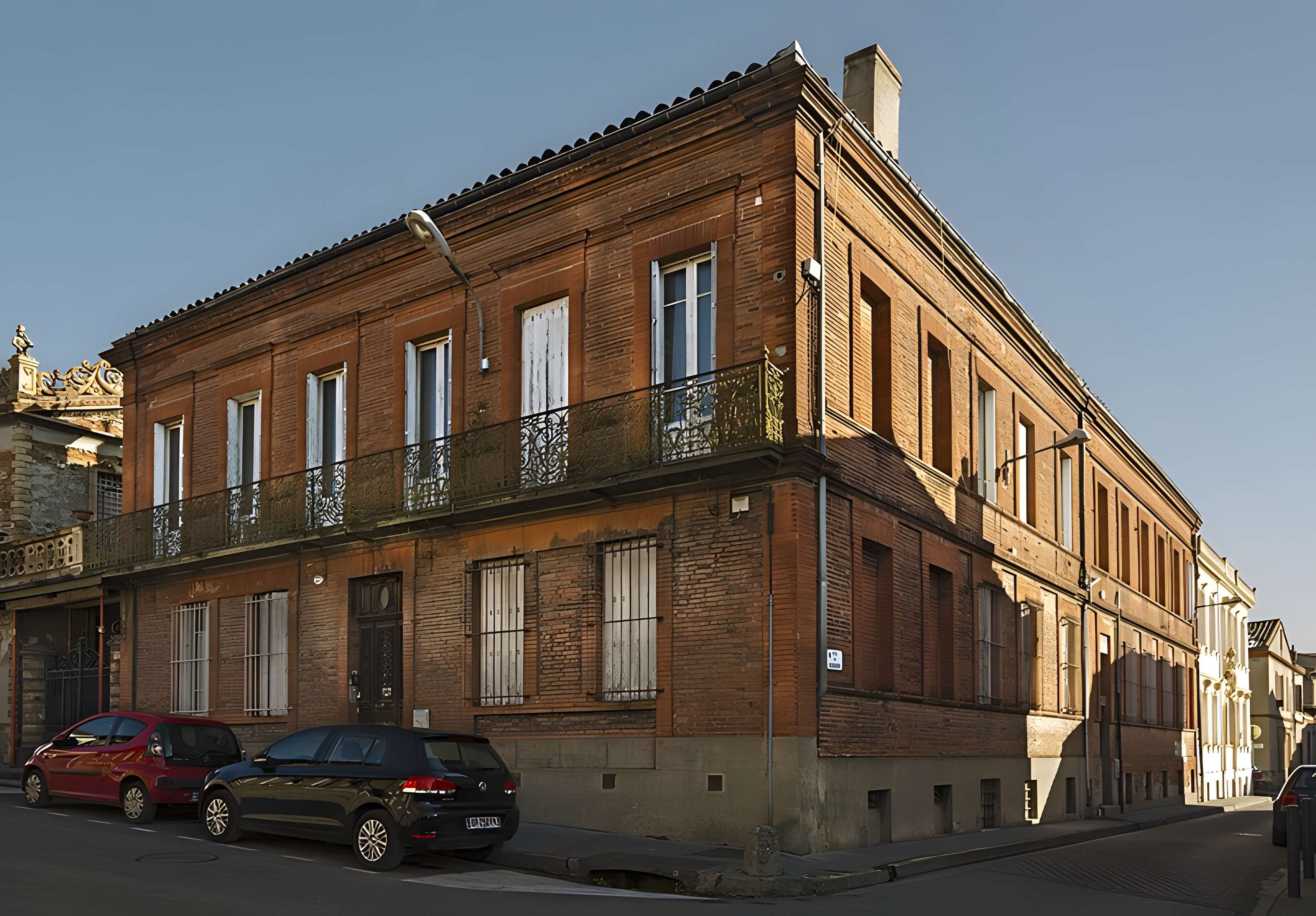 Fabrique de céramique Giscard à Toulouse 