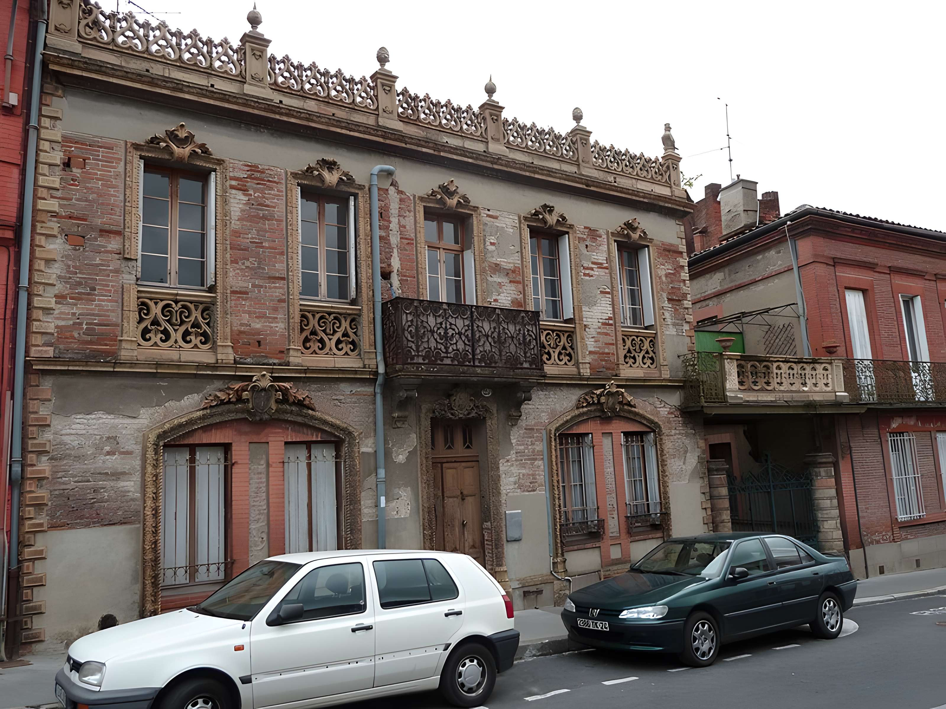Fabrique de céramique Giscard à Toulouse 