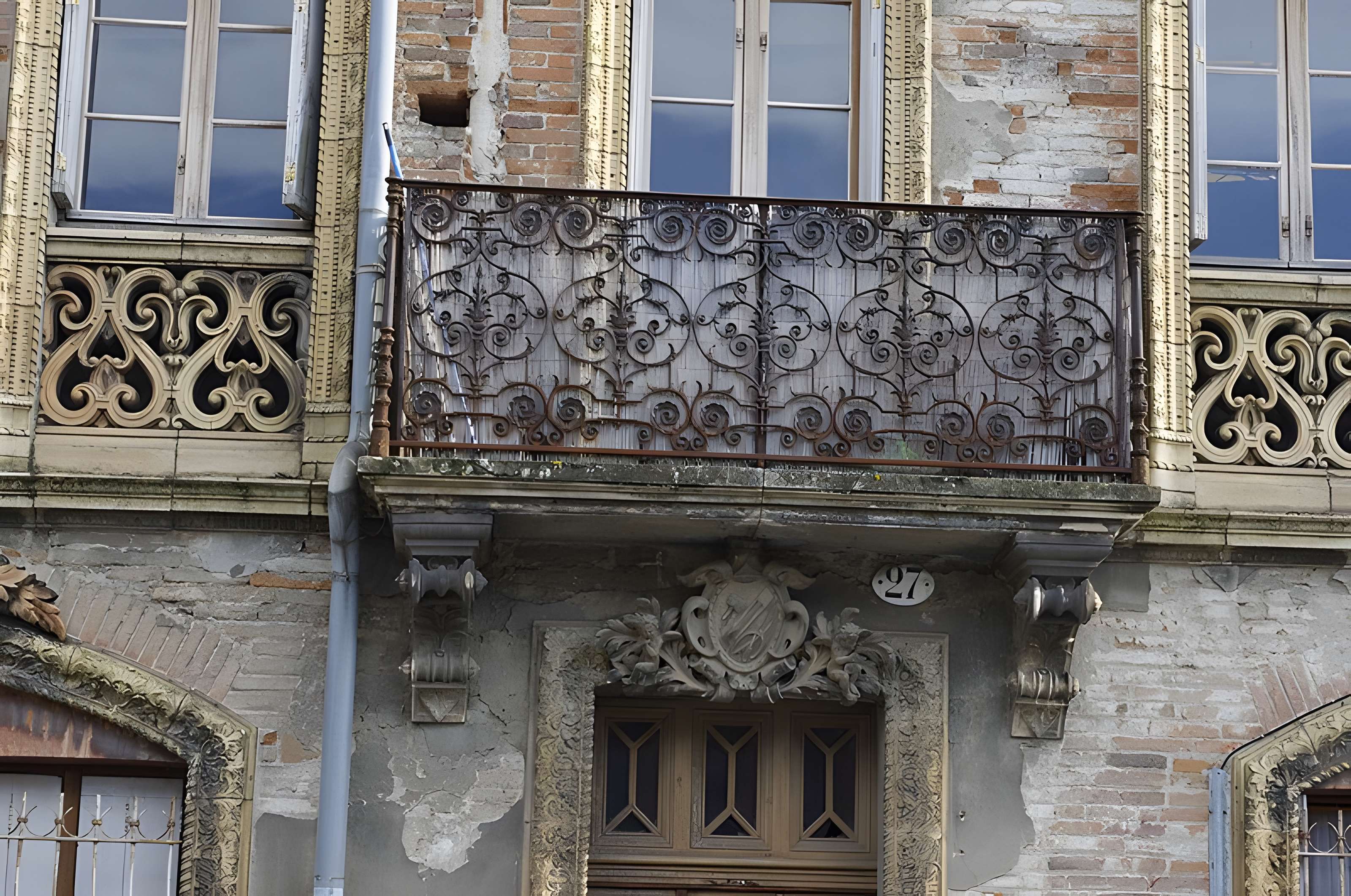 Fabrique de céramique Giscard à Toulouse 