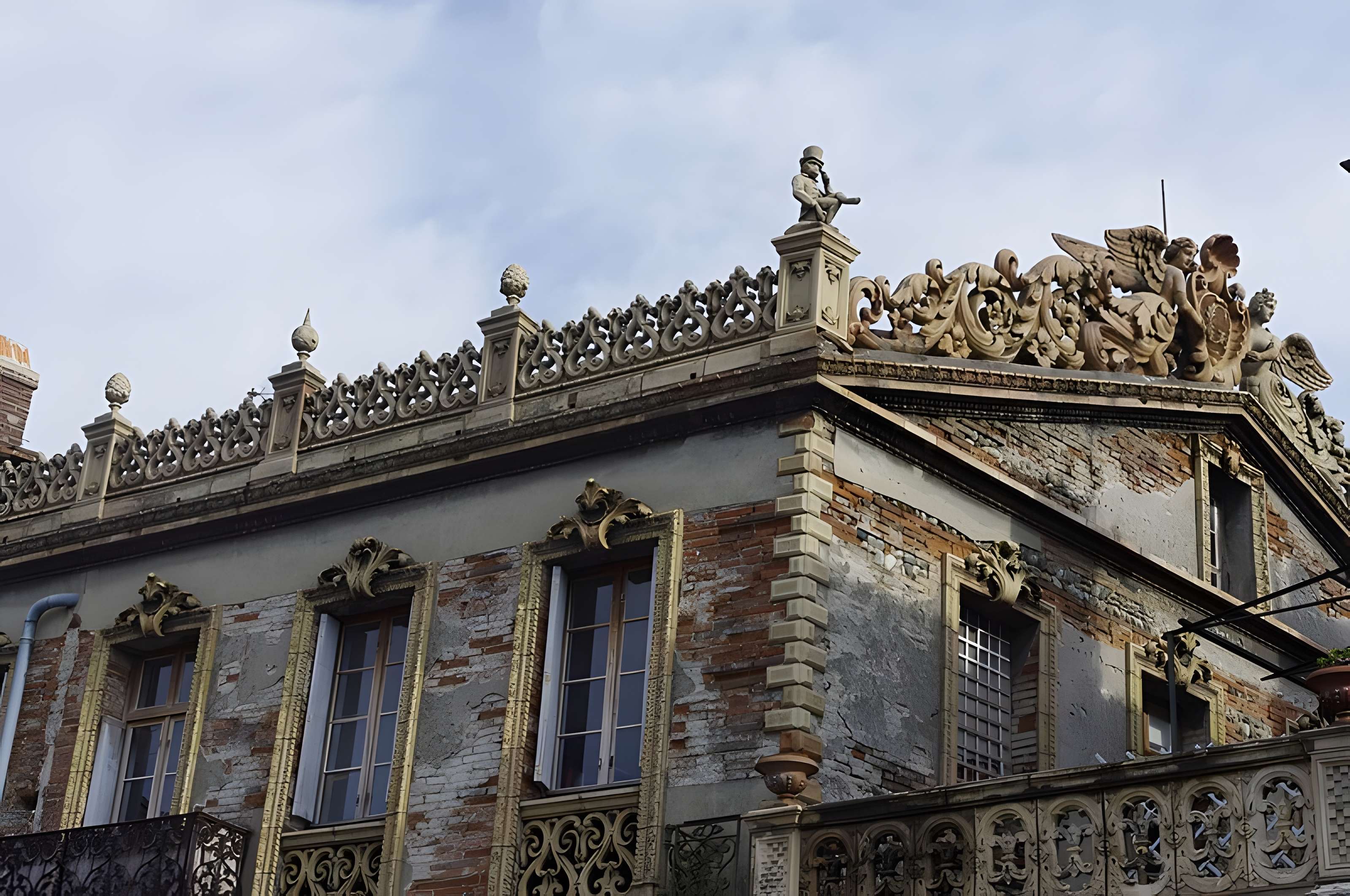 Fabrique de céramique Giscard à Toulouse 